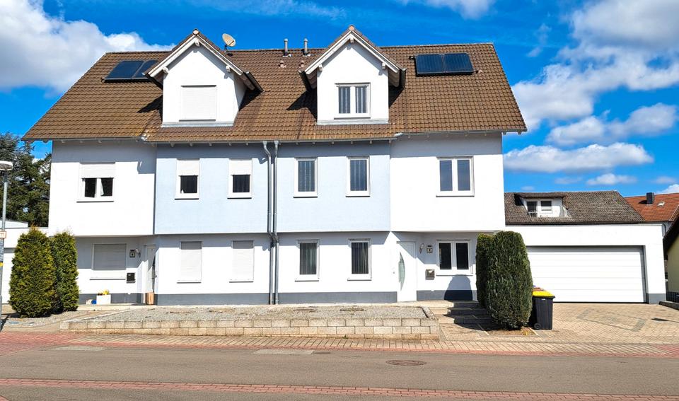 Doppelhaushälfte Kaiserslautern Einsiedlerhof - 7 Zimmer, 208 m&sup2;, 535.000&euro; | Angebot:26127202