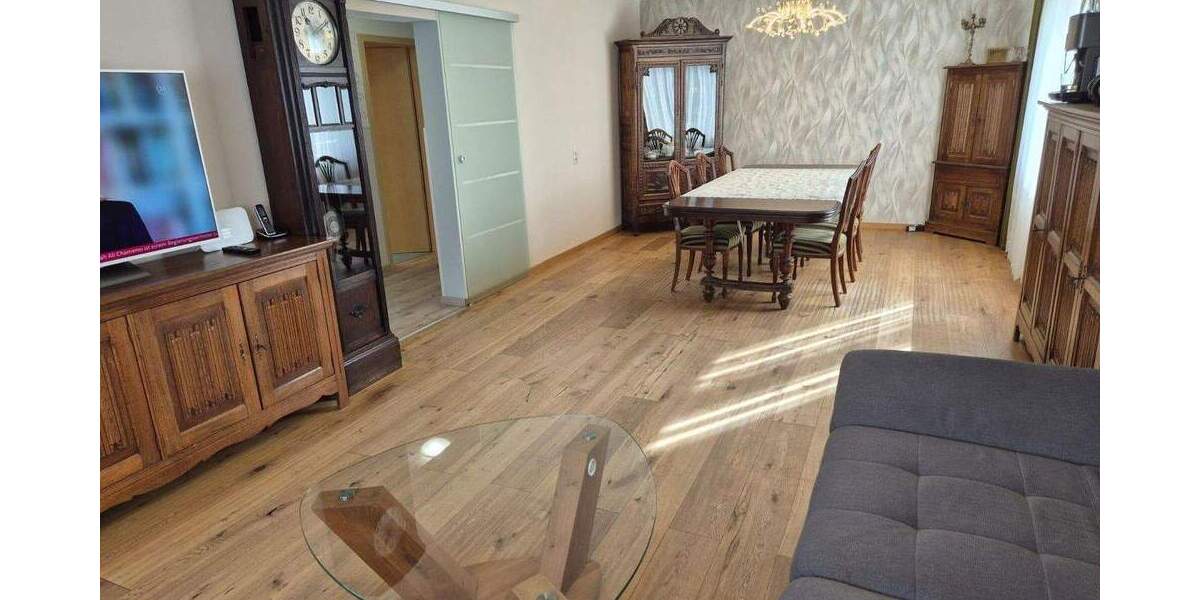 Etagenwohnung Kaiserslautern Dansenberg - 4 Zimmer, 116 m&sup2;, 229.000&euro; | Angebot:25538722