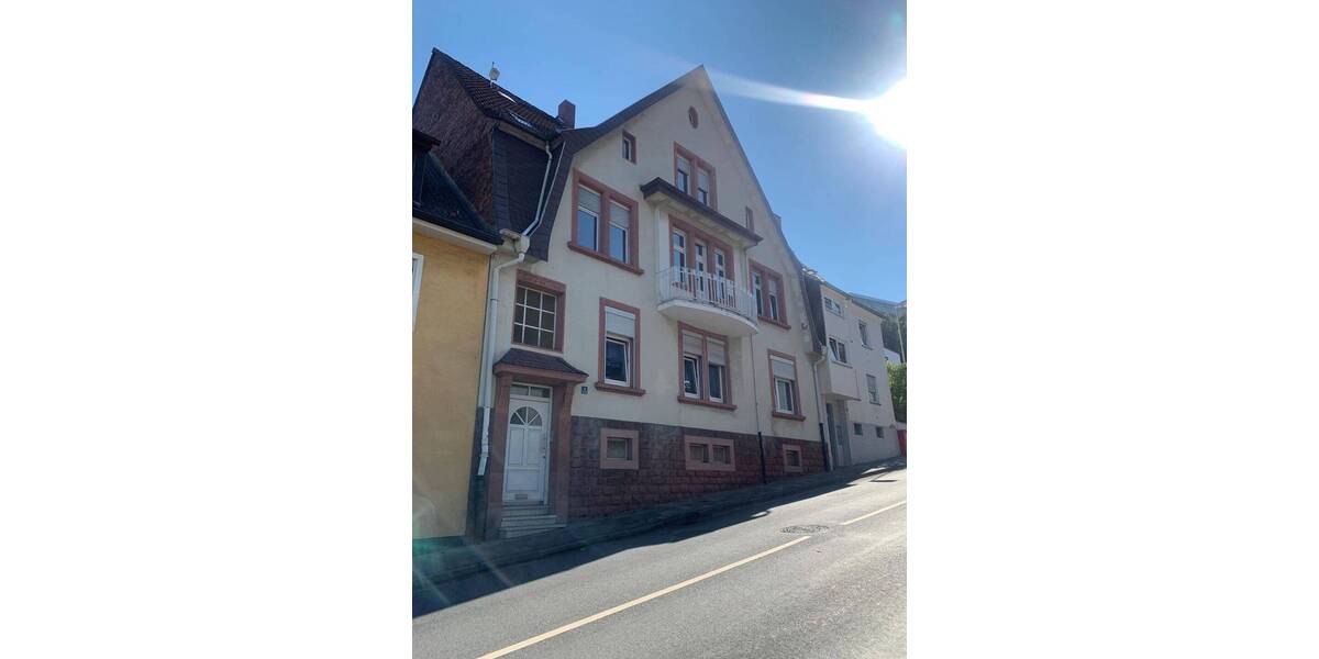 Etagenwohnung Kaiserslautern Innenstadt - 3 Zimmer, 122 m&sup2;, 1.250&euro; | Angebot:26378185