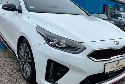 Kia pro ceed / ProCeed 87.000 km 19.990 &euro; Bruchmühlbach-Miesau 66892