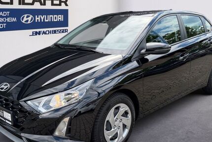 Hyundai i20 12.234 km 16.980 &euro; Bad Dürkheim 67098