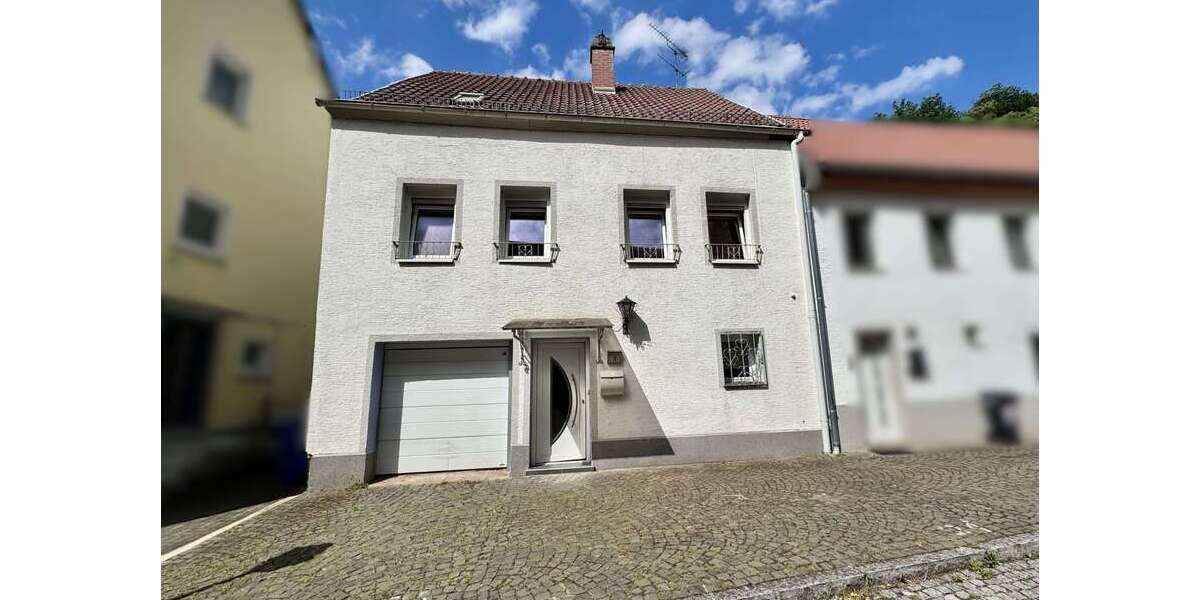 Einfamilienhaus Otterberg - 2 Zimmer, 57 m&sup2;, 99.000&euro; | Angebot:27302167