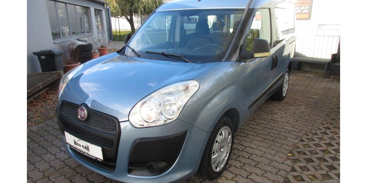 Fiat Doblo 136.000 km 6.899 &euro; Neustadt an der Weinstrasse 67433