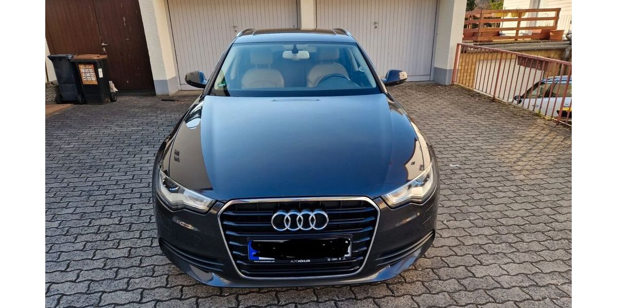 Audi A6 236.000 km 12.500 &euro; Kaiserslautern 67661