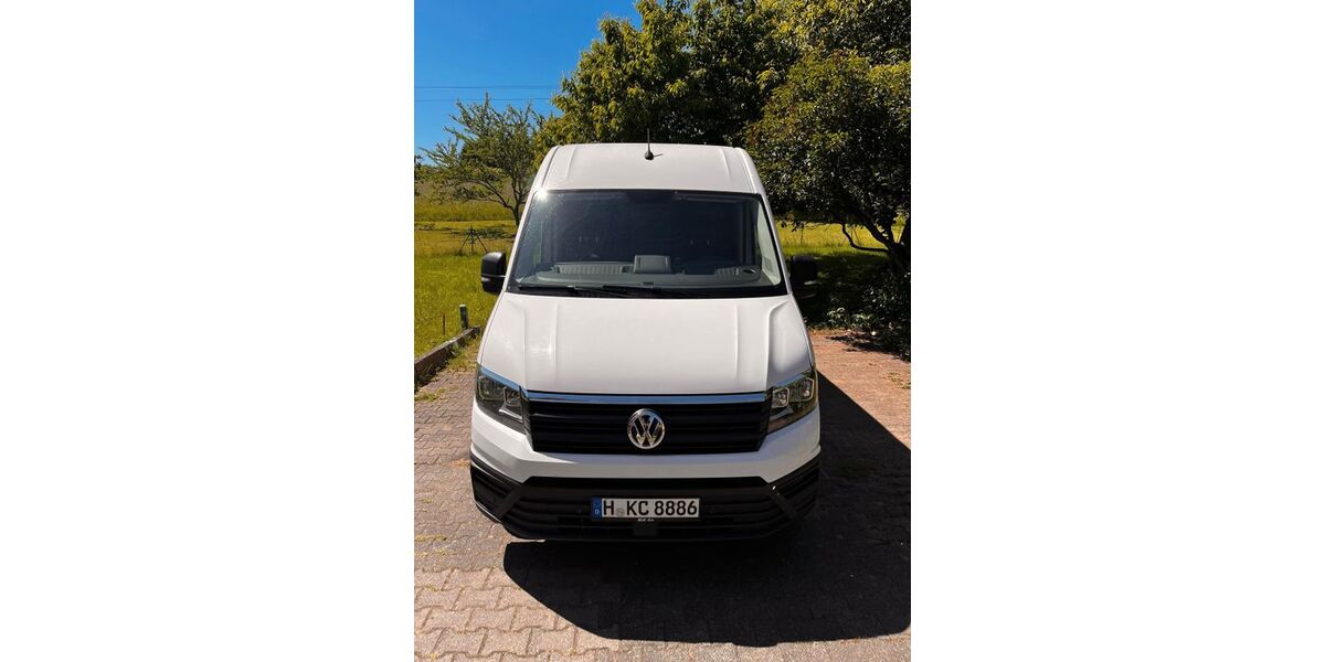 VW Crafter 215.121 km 15.750 &euro; Kaiserslautern 67735