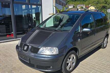 Seat Alhambra 230.000 km 4.990 &euro; Hirschhorn 67732