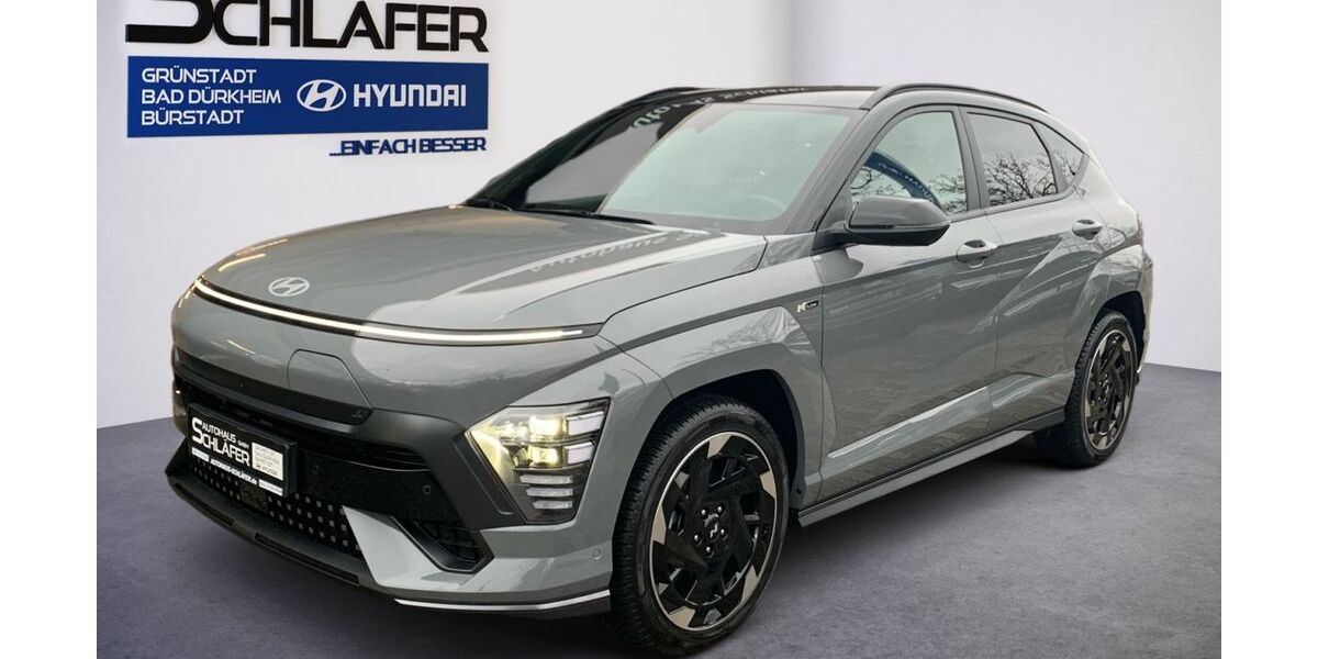 Hyundai KONA 19.280 km 32.990 € Bad Dürkheim 67098
