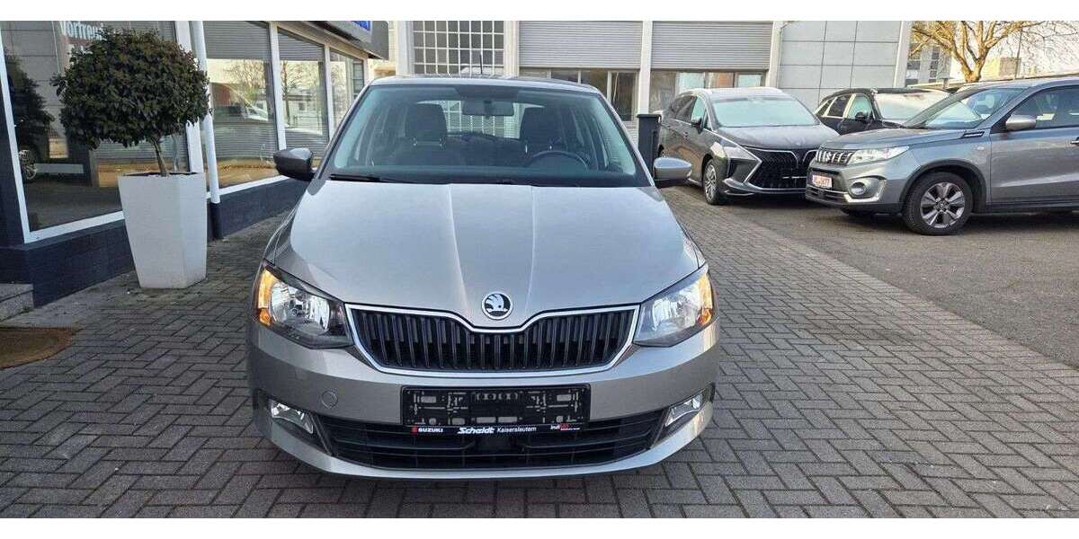 Skoda Fabia 102.799 km 7.900 &euro; Kaiserslautern 67657