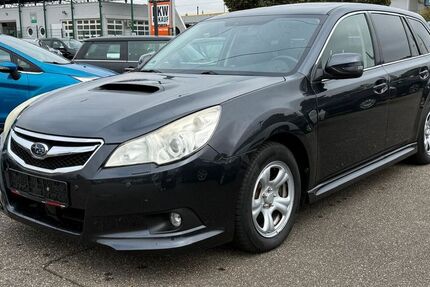 Subaru Legacy 167.000 km 4.490 &euro; Kaiserslautern 67657