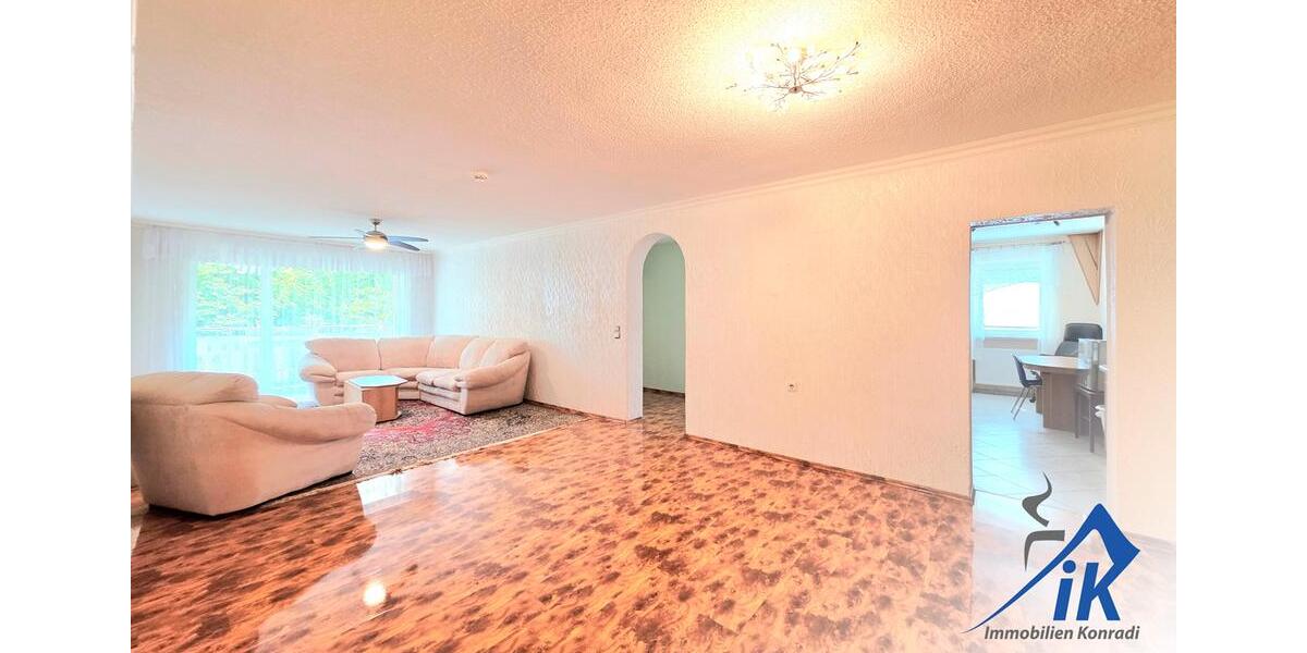 Etagenwohnung Landstuhl - 4 Zimmer, 122 m&sup2;, 1.300&euro; | Angebot:26663862