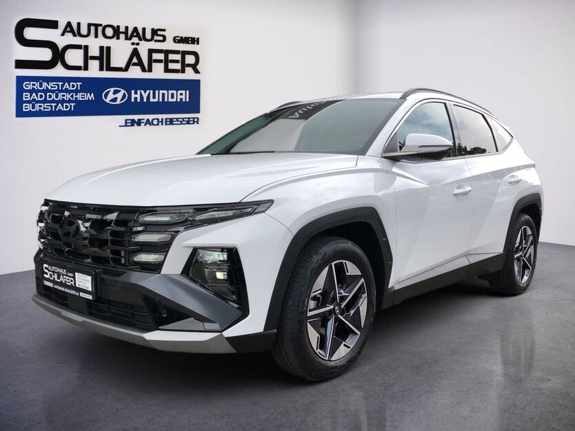 Hyundai TUCSON 10.600 km 31.980 € Bad Dürkheim 67098