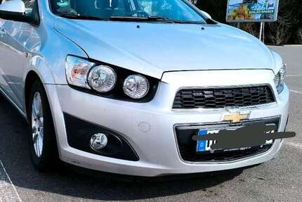Chevrolet Aveo 186.000 km 1.500 &euro; Geiselberg 67715
