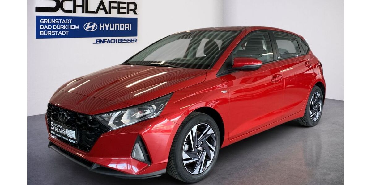 Hyundai i20 73.959 km 13.780 &euro; Bad Dürkheim 67098