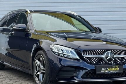 Mercedes-Benz C 200 88.000 km 25.990 &euro; Dreisen 67816