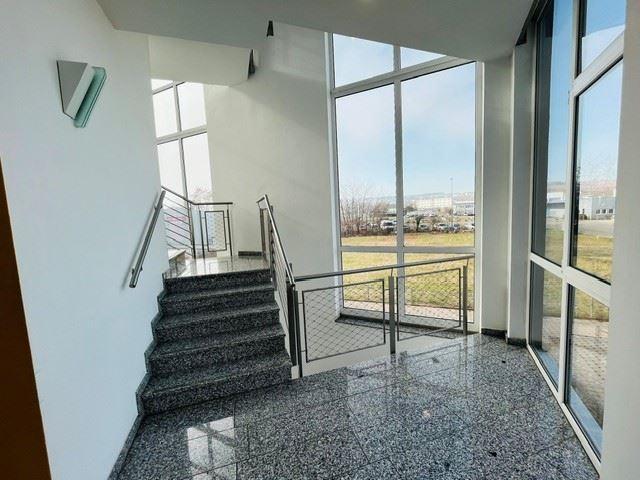 EUPORA® Immobilien: Moderne Gewerbe-Bürofläche in Kirchheimbolanden. zimmer