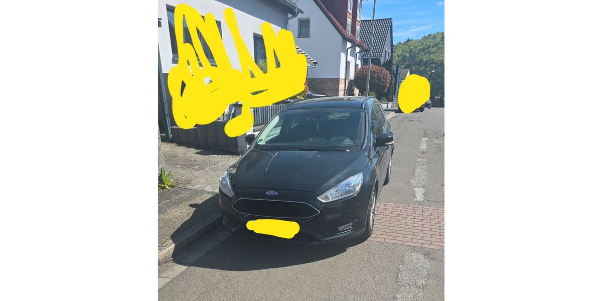 Ford Focus 205.000 km 6.399 &euro; Queidersbach 66851