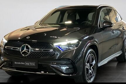 Mercedes-Benz GLC 220 9.900 km 57.880 &euro; Kaiserslautern 67655