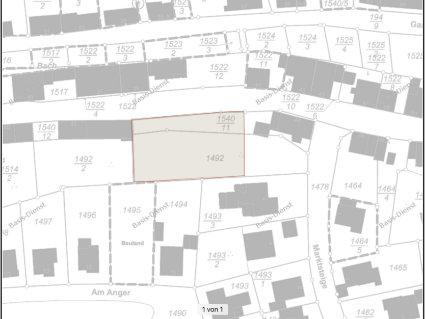 Grundstück zu verkaufen in Waldfischbach 30.000 € 1325 m²