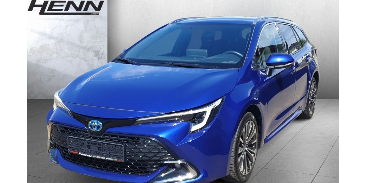 Toyota Corolla 15.350 km 28.000 € Katzweiler 67734