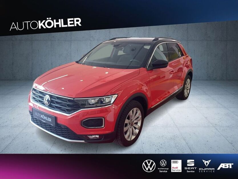 T-Roc