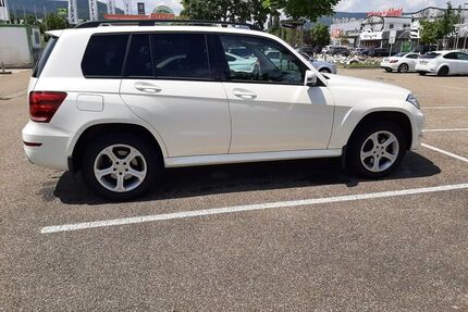 Mercedes GLK 220