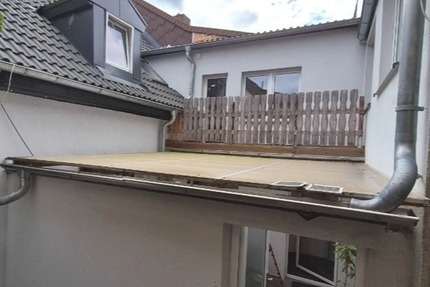 Reserviert! umfangreich renoviertes Reihenhaus mit neuer Gasheizung in beliebter Lage
