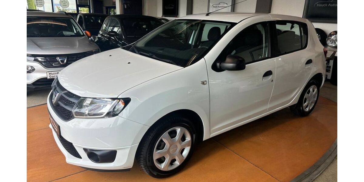 Dacia Sandero 48.376 km 7.490 &euro; Bad Dürkheim 67098