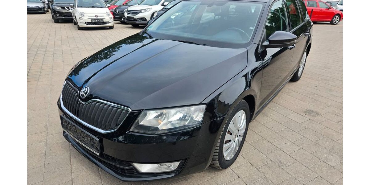 Skoda Octavia 225.231 km 5.750 &euro; Lachen-Speyerdorf 67435