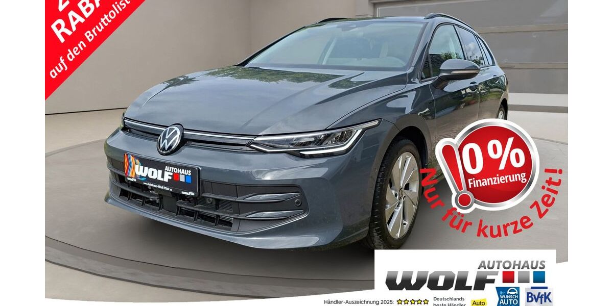 VW Golf 2.878 km 32.499 &euro; Ramstein-Miesenbach 66877