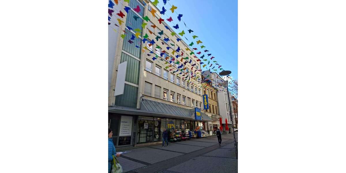 Etagenwohnung Kaiserslautern Betzenberg - 3 Zimmer, 107 m&sup2;, 970&euro; | Angebot:26779838