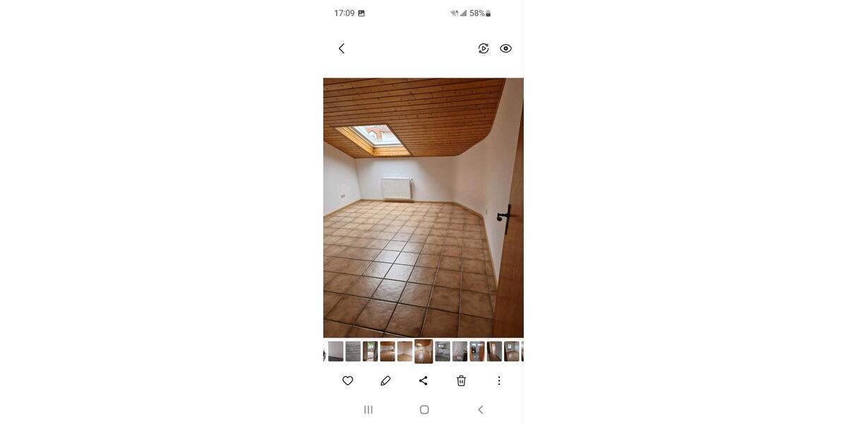 Dachgeschoßwohnung Landstuhl - 4 Zimmer, 95 m&sup2;, 900&euro; | Angebot:26231843