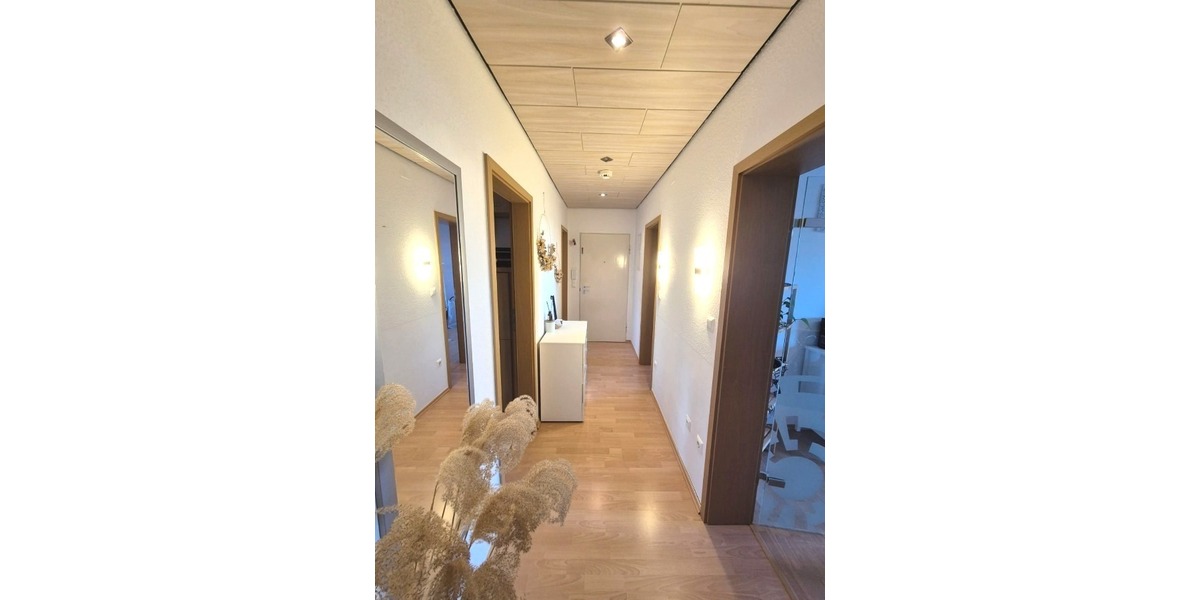 Kapitalanlage mit Perspektive: Moderne 3-Zimmer-Wohnung mit Balkon – neu vermietbar ab 01.07.2026 - Etagenwohnung Kaiserslautern Bännjerrück | Angebot:21268316