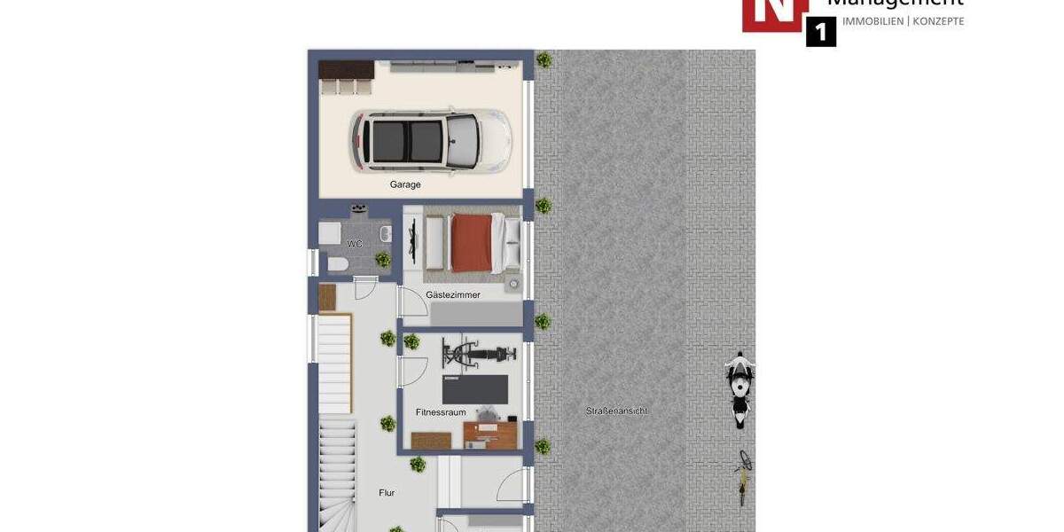 Einfamilienhaus Hochspeyer - 4 Zimmer, 130 m&sup2;, 323.000&euro; | Angebot:25680377