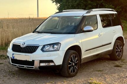 Skoda Yeti 162.000 km 13.800 &euro; Weselberg 66919