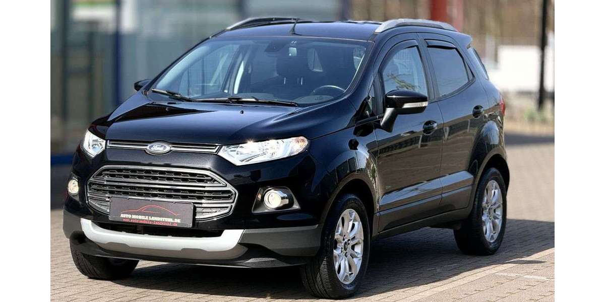 Ford EcoSport 53.282 km 9.989 &euro; Landstuhl 66849