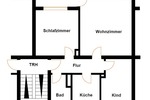 Kapitalanlage mit Perspektive: Moderne 3-Zimmer-Wohnung mit Balkon – neu vermietbar ab 01.07.2026 - Etagenwohnung Kaiserslautern Bännjerrück | Angebot:21268316