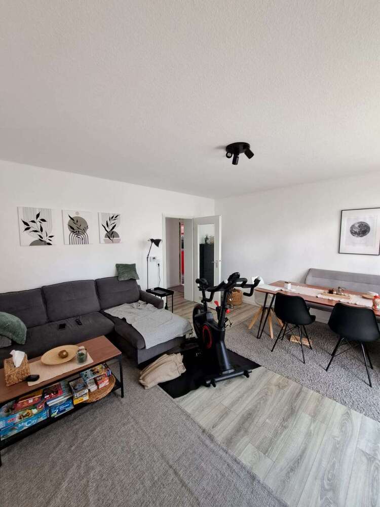 Wohnung zum Mieten in Hettenleidelheim 690 € 68.01 m²