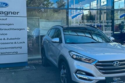 Hyundai TUCSON 87.900 km 17.930 &euro; Pirmasens 66953