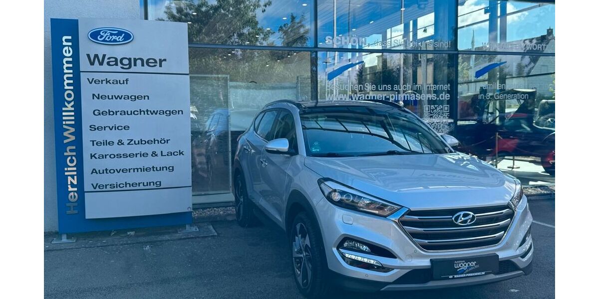 Hyundai TUCSON 87.900 km 17.930 &euro; Pirmasens 66953