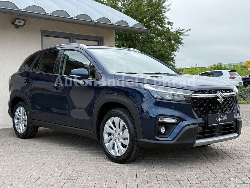 Suzuki (SX4) S-Cross 4.900 km 22.700 € Kirchheimbolanden 67292