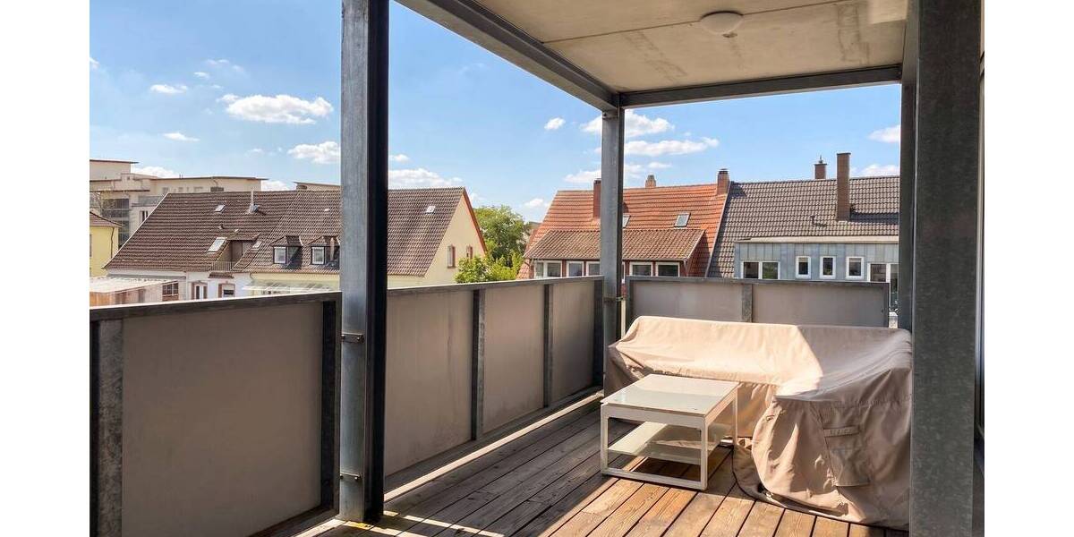 Etagenwohnung Kaiserslautern Innenstadt - 2 Zimmer, 65 m&sup2;, 239.000&euro; | Angebot:26584887