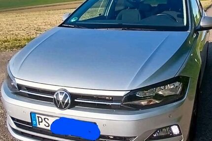 VW Polo 38.000 km 15.500 € Schmitshausen 66484