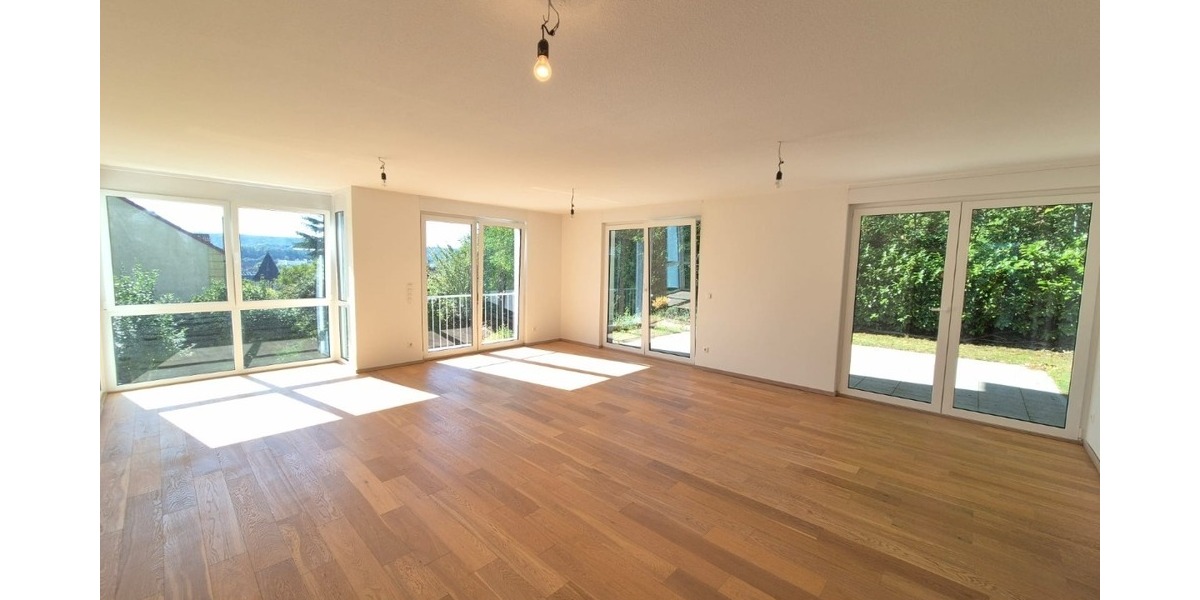 Exklusive Stadtvilla am Kaiserberg in Bestlage mit Panoramablick – Energieeffizienzklasse A 7 zimmer