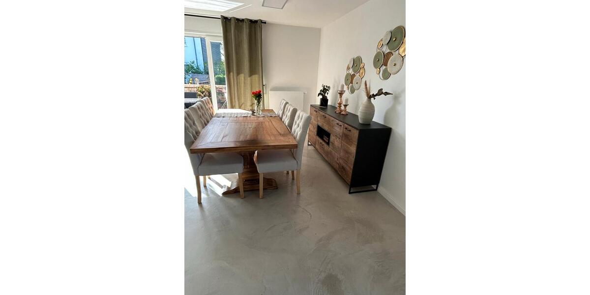 Moderne Eigentumswohnung mit Garage, Garten und Terrasse 3 zimmer