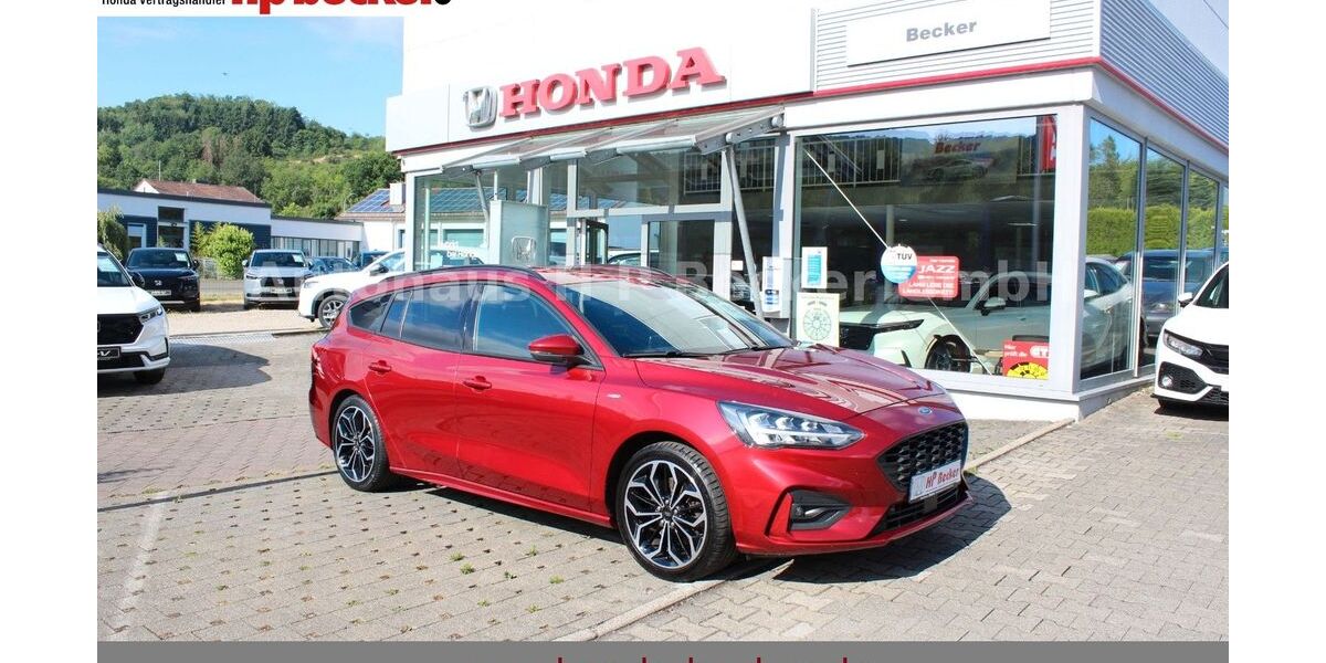 Ford Focus 82.617 km 16.800 &euro; Rockenhausen 67806