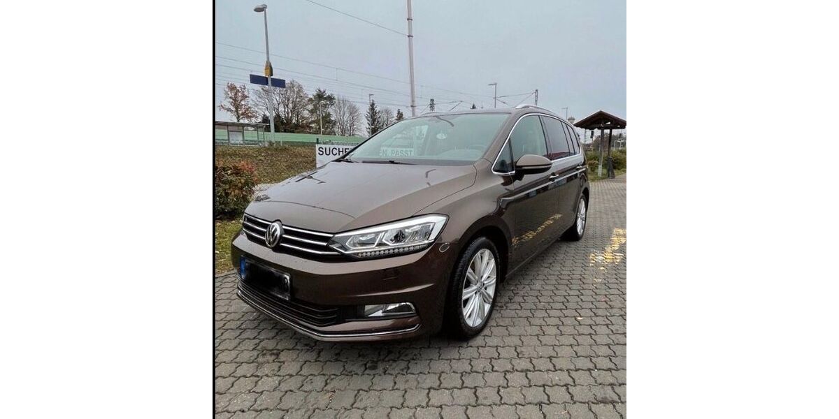 VW Touran 222.650 km 13.400 &euro; Eisenberg 67304