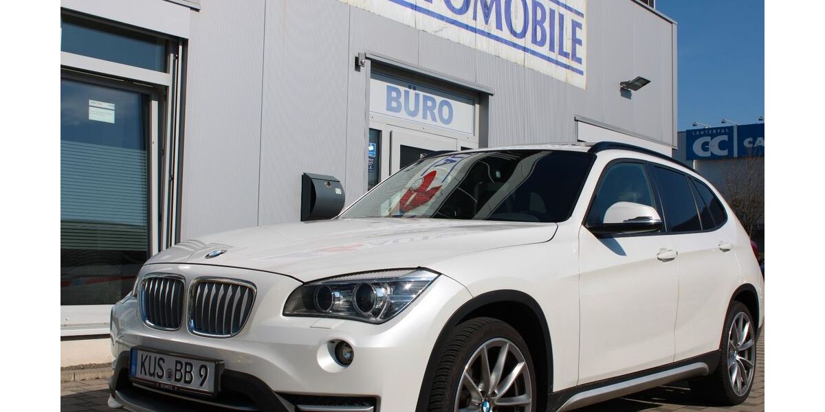 BMW X1 170.280 km 14.888 &euro; Kaiserslautern 67657