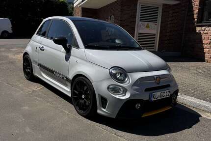 Abarth 595 Turismo 112.500 km 12.900 &euro; Kaiserslautern 67655