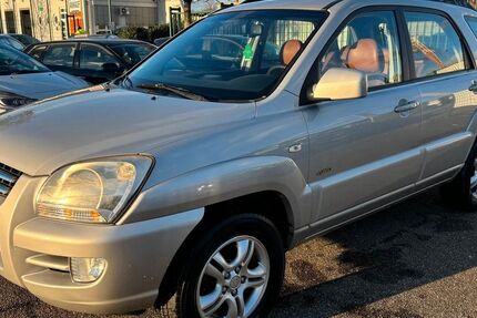 Kia Sportage 227.866 km 2.190 &euro; Kaiserslautern 67657