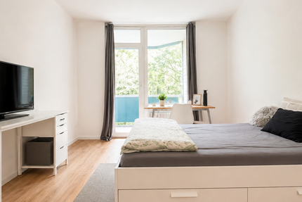 Wohnung Kaiserslautern Bahnheim - 1 Zimmer, 25 m&sup2;, 420&euro; | Angebot:26749236